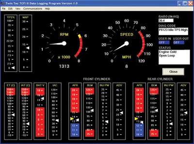 Daytona Twin Tec Replacement O2 Oxygen Sensor 2 Daytona Twin Tec Replacement O2 Oxygen Sensor - Image 2