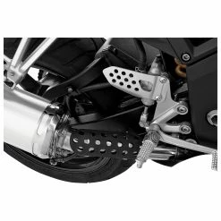 Targa Black Exhaust Heat Shield