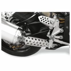 Targa Silver Exhaust Heat Shield