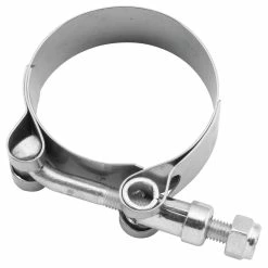 Paughco Panhead Exhaust Port Clamp