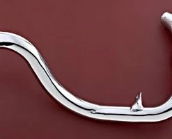 V-Twin Manufacturing Rear Cross Over Pipe