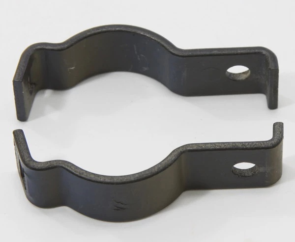 V-Twin Manufacturing Muffler Cover Clamp 1 V-Twin Manufacturing Muffler Cover Clamp