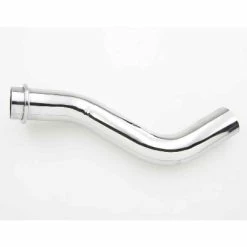 V-Twin Manufacturing Rear Cylinder Exhaust Pipe