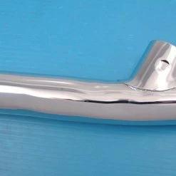 V-Twin Manufacturing Exhaust Header Y Pipe