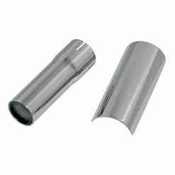 Bassani Chrome Muffler Adapter