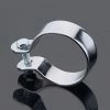 J&P Cycles 1-3/4" Chrome Muffler Clamp