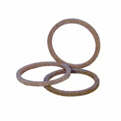 J&P Cycles Exhaust Port Gasket