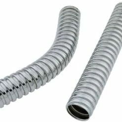 J&P Cycles Flex Exhaust Covers