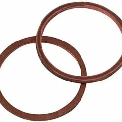 J&P Cycles Replacement Exhaust Port Gaskets