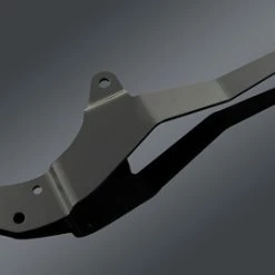 V-Twin Manufacturing Radi Curved Exhaust System Mount Bracket