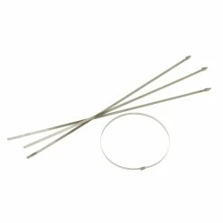 ACCEL Exhaust Wrap Ties