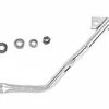 Paughco Rear Pipe Hanger Bracket For Shotgun Exhaust