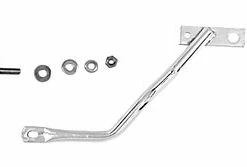 Paughco Rear Pipe Hanger Bracket For Shotgun Exhaust