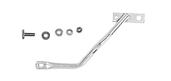 Paughco Rear Pipe Hanger Bracket For Shotgun Exhaust 1 Paughco Rear Pipe Hanger Bracket For Shotgun Exhaust