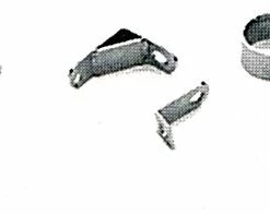 Paughco Crossover Clamp