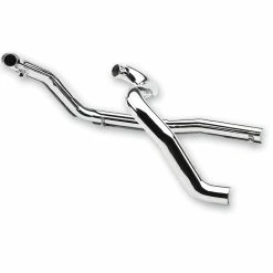 Cobra True Dual Head Pipes Chrome -Exhaust Pipes Sales 441 614 C V1