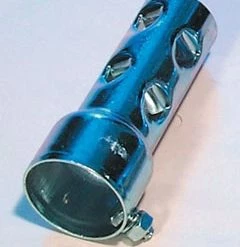 J&P Cycles 4" Mini Pipe Baffle