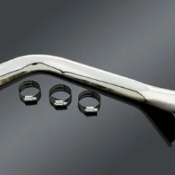 Paughco Rear Heat Shield Smooth