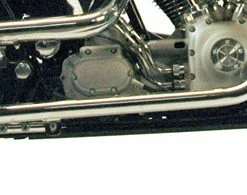 Paughco Rear Pipe Mounting Plate