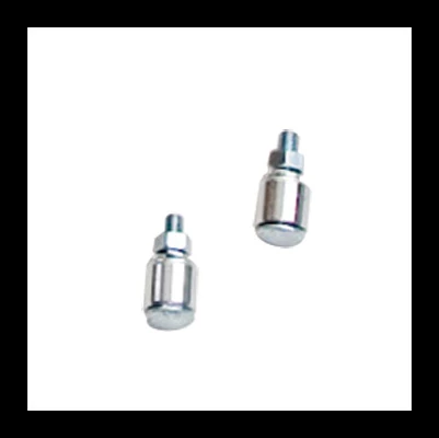 Paughco Exhaust Replacement Bracket 1 Paughco Exhaust Replacement Bracket