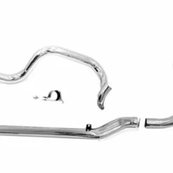 Paughco Rear Exhaust Heat Shield For Knuckleheads