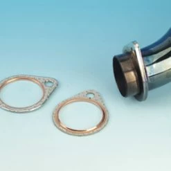 Genuine James Gaskets Genuine James Exhaust Pipe To Cylinder Head Gasket For Shovelhead
