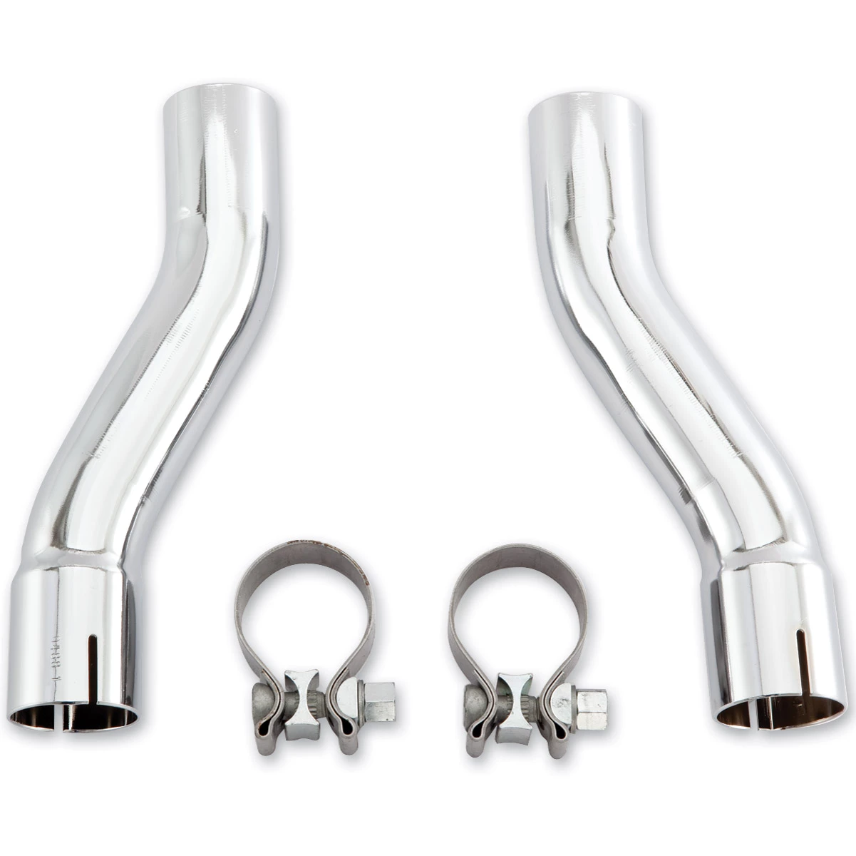 Vance & Hines Tri Glide Exhaust Adapter Kit 1 Vance & Hines Tri Glide Exhaust Adapter Kit