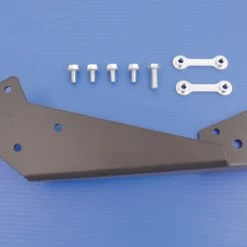 V-Twin Manufacturing Radii 2" Side Viper Exhaust Bracket