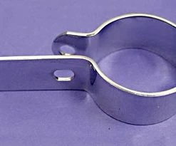 V-Twin Manufacturing Front Pipe Clamp