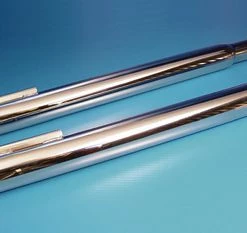 V-Twin Manufacturing Straight Muffler