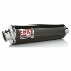 Yoshimura RS-3 SS-CF-AL Street Series Slip-On Exhaust