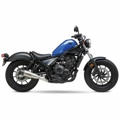 Yoshimura R-34 Street Series Works Finish Slip On Exhaust