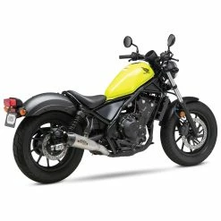 Yoshimura R-34 Street Series Works Finish Slip On Exhaust -Exhaust Pipes Sales 510 2148 D V6