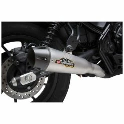 Yoshimura R-34 Street Series Works Finish Slip On Exhaust -Exhaust Pipes Sales 510 2148 E V6
