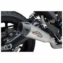 Yoshimura R-34 Race Series Works Finish Slip On Exhaust -Exhaust Pipes Sales 510 2150 C V6