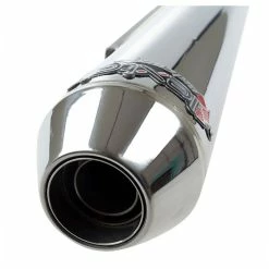 Lextek AC1 Classic Polished Slip On -Exhaust Pipes Sales 510 3028 C V3