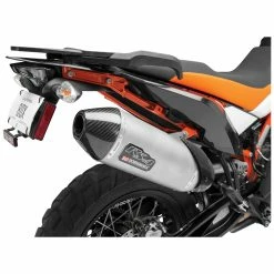 Yoshimura RS-4 Street Series Slip On Exhaust SS-SS-CF Works Finish