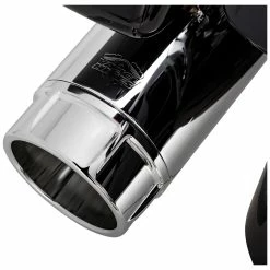 Vance & Hines Torquer 450 Chrome 50 State Legal Slip-On Mufflers -Exhaust Pipes Sales 510 3320 D V3