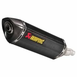 Akrapovic CF/CF Slip-On Exhaust