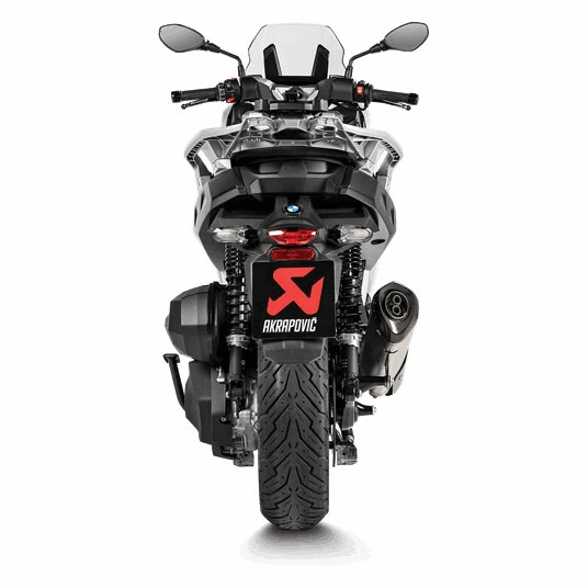 Akrapovic TI/CF Slip-On Exhaust 4 Akrapovic TI/CF Slip-On Exhaust - Image 4