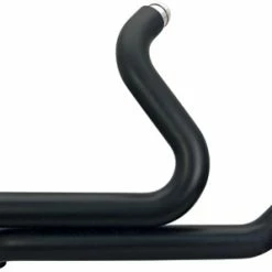 S&S Cycle Power Tune Duals Header With Black Heat Shields