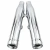 Cobra 3" Neighbor Hater Chrome Slip-On Mufflers