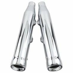 Cobra 3" Neighbor Hater Chrome Slip-On Mufflers