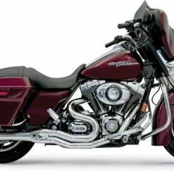 Bassani Road Rage 2-into-1 B4 Exhaust System