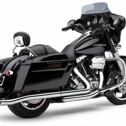 Exhaust Pipes Sales 17 Cobra Center Pro Slip-On Chrome Muffler