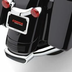 Cobra Center Pro Slip-On Chrome Muffler -Exhaust Pipes Sales 693 006 C V1