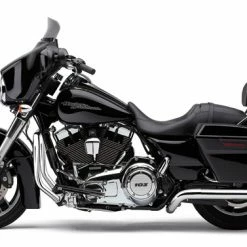 Cobra Center Pro Slip-On Chrome Muffler -Exhaust Pipes Sales 693 006 F V1