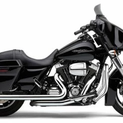 Cobra Center Pro Slip-On Chrome Muffler -Exhaust Pipes Sales 693 006 G V1