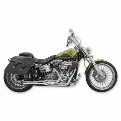 Bassani Road Rage 2-into-1 Exhaust System