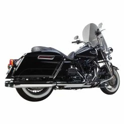 Two Brothers Racing Comp-S Chrome Slip-ons With Carbon Fiber Tip 9 Two Brothers Racing Comp-S Chrome Slip-ons With Carbon Fiber Tip -Exhaust Pipes Sales 743 967 C V1